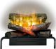 Dimplex® Revillusion® Black 20" Plug-In Electric Log Set-0