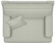 La-Z-Boy® Paxton Tranquil Chair and a Half-2