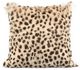 TOV Furniture by TOV Decor Leopard Print Goatskin 20" Pillow-0