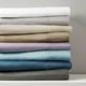 Olliix by Madison Park 7 Piece Ivory Split King 800 Thread Count Cotton Rich Sateen Sheet Set-4