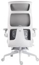 Parker House® White Desk Chair-3