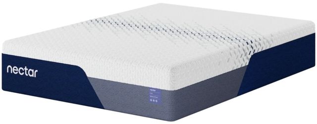 Nectar Luxe Memory Foam 14" Medium Plush Tight Top Twin Mattress in a Box-0