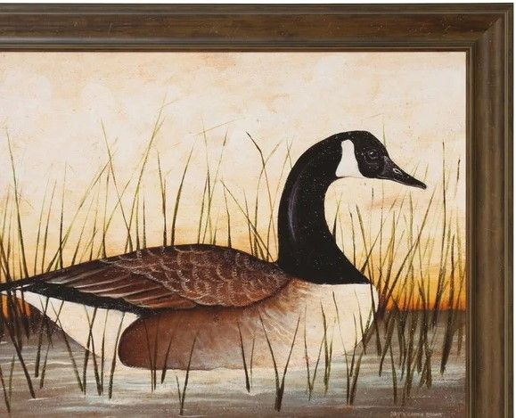 Stylecraft Canadian Goose Wall Art-1