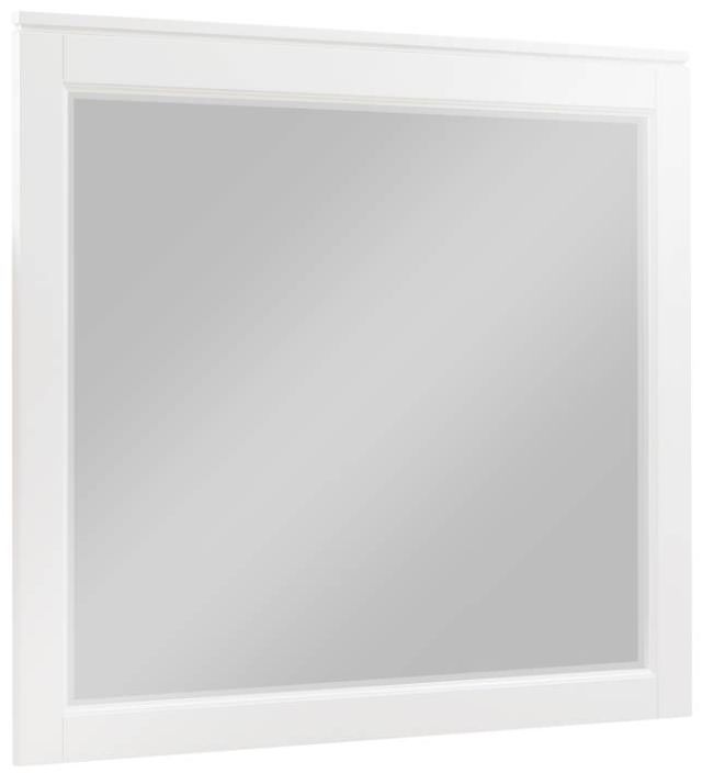 Homelegance® Garretson White Mirror-2