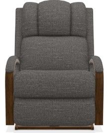 La-Z-Boy® Harbor Town Iron Power Rocking Recliner-1