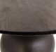 Dovetail Furniture Bernabe Black Coffee Table-1