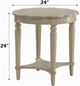 ACME Furniture Fordon Antique White End Table-4