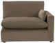 Signature Design by Ashley® Sophie 3-Piece Cocoa Left-Arm Facing Sectional and Chaise-4