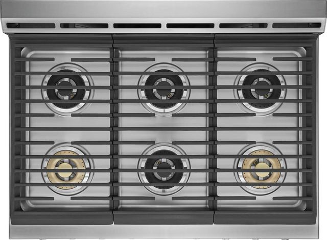 Electrolux 36" Stainless Steel Pro Style Gas Range-6