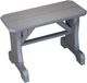 Nature's Best Furniture Customizable 2' Polyethylene Outdoor Bench-0
