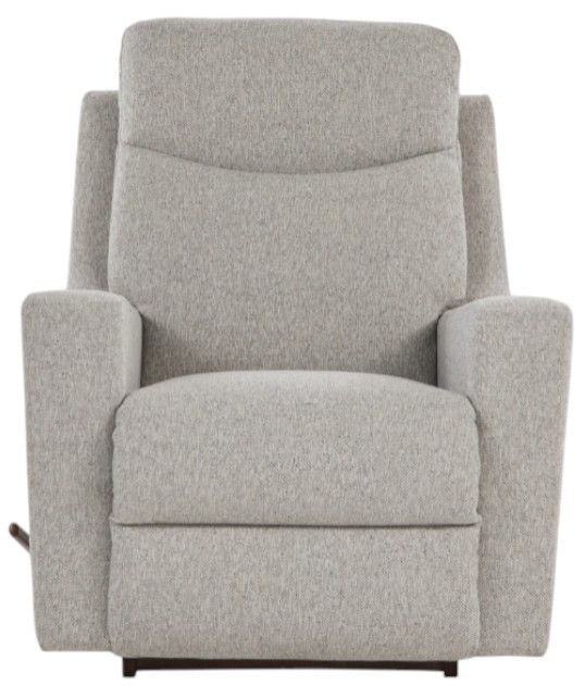 La-Z-Boy® Emmons Ash Manual Rocking Recliner -1