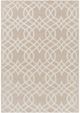 Surya Vega Taupe 5'x8' Area Rug-0