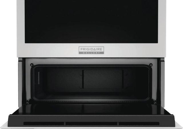 Frigidaire Gallery® 24'' Smudge-Proof® Stainless Steel Single Electric Wall Oven-6