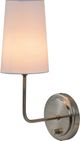 Renwil® Hydra Satin Nickel Wall Sconce-2
