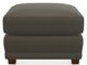 La-Z-Boy® Kennedy Tar Ottoman-0