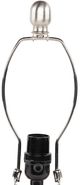 Surya Cirque Pink/White Lamp-1