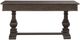 Liberty Furniture Paradise Valley Saddle Brown Writing Desk-4