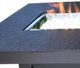 CabanaCoast® Customizable Venice Cast Aluminum 58'' Outdoor Fire Pit-4