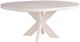 Universal Explore Home™ Dwell River Rock Extendable Round Dining Table-3