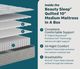 BeautySleep® Soothing Nights 10" Pocketed Coil Medium Tight Top Twin Mattress in a Box-1