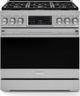 Thor Kitchen® Professional Gordon Ramsay Series 36" Stainless Steel Pro Style Gas Range-0