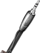 AudioQuest® Angel 12.0 M 3.5mm to 3.5mm Analog-Audio Interconnect Cable-1