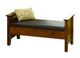 Urban Collections Jamestown Square Bedside Bench-Michaels-0