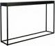 Sunny Designs™ Jax Black Large Console Table-0