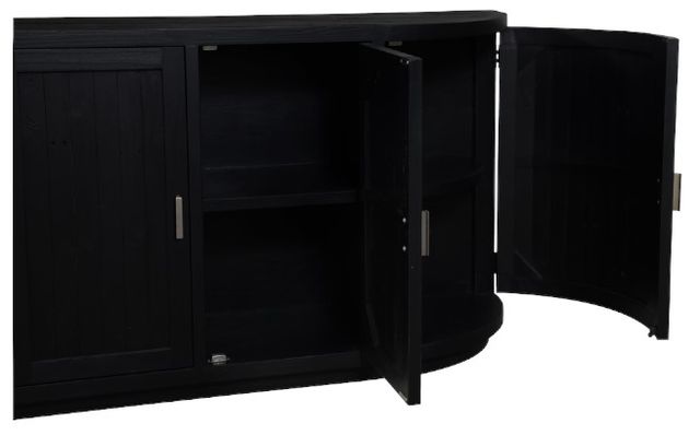 Moe's Home Collection Nicola Black Sideboard-3