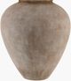 Surya Camden Ford Glazed Brown Table Lamp-1