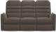 La-Z-Boy® Forum Coffee PowerReclineXRw+™ Power Reclining Sofa-1