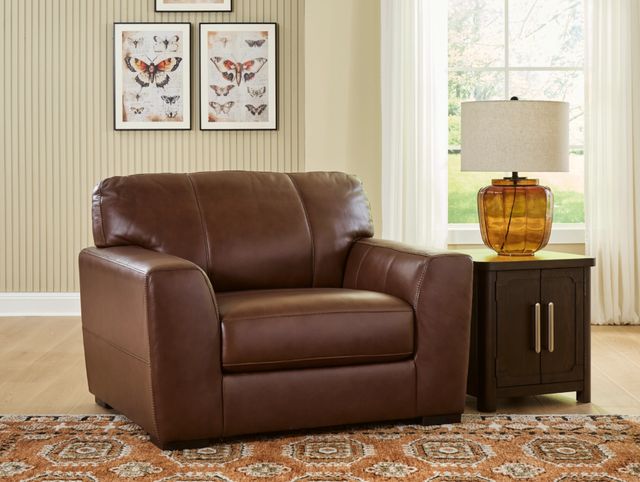 Signature Design by Ashley® Brogliano Canyon Chair and a Half-1