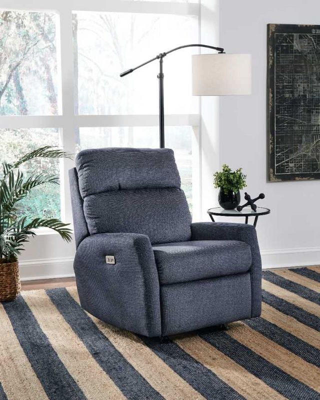 Southern Motion™ Customizable Mimi Power Headrest Rocker Recliner with SoCozi™-1