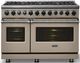 Viking® 7 Series 48'' Nantucket Sealed Burner Pro Style Dual Fuel Range-2