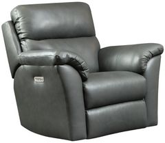 Southern Motion™ Customizable Birmingham Triple Power Recliner with Headrest, Wall Hungger and Next Level