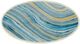 Hooker® Furniture Serenity Shoal Surf/Neptune Writing Desk-3