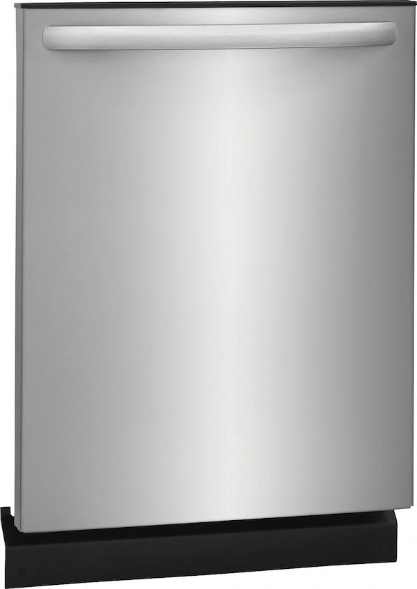 Frigidaire 24" Stainless Steel Top Control Built In Dishwasher-1
