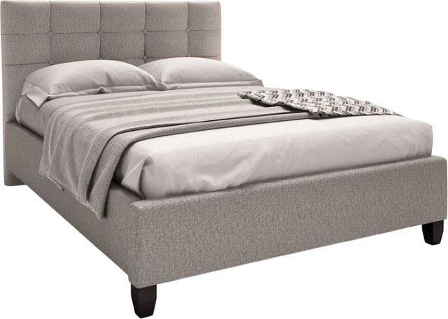 Beaudoin Customizable Heaven Queen Upholstered Headboard-2
