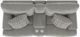 Catnapper® Renaldo Stone Power Lay Flat Console Loveseat-5