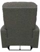 La-Z-Boy® Sherman Slate Manual Wall Recliner-4