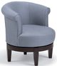 Best® Home Furnishings Customizable Attica Swivel Chair-2