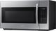 Samsung 1.8 Cu. Ft. Fingerprint Resistant Stainless Steel Over The Range Microwave-3