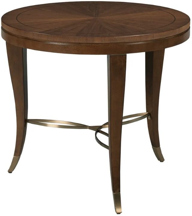 Hammary® Vantage Tourmaline Lamp Table-0