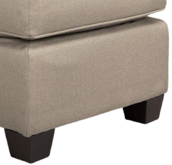 Decor-Rest® Furniture LTD Customizable 2285 Ottoman-1