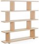 Moe's Home Collection Miri Oak Large Shelf-0