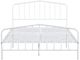 Furniture of America® Nicoli White Youth Full Bed-2
