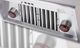 Capital Performance 48" Stainless Steel Wall Mounted Ventilation Hood-2