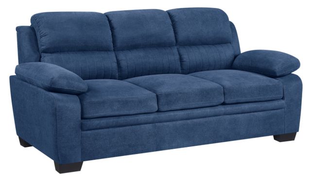 Mazin Furniture Holleman Blue Sofa-0
