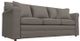 La-Z-Boy® Leah Pewter Queen Sleeper Sofa-0