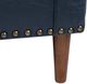 Crestview Collection Rothwell Blue Accent Chair-3